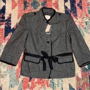 NWT LOFT Jacket